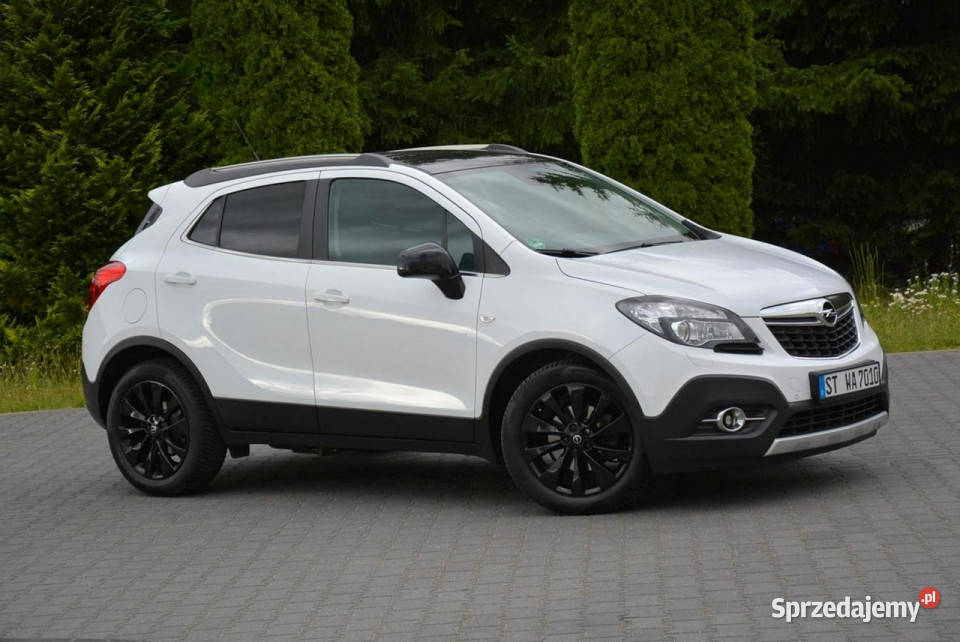 Opel Mokka Innovation Xenon Led 2xParktronic mazowieckie Ostrów Mazowiecka sprzedam