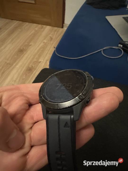 Garmin Fenix 6pro solar Końskie