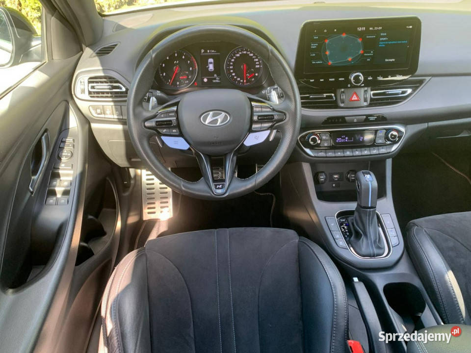 Hyundai i30N 280 Performance Sport Pakiet Kamera sprzedam