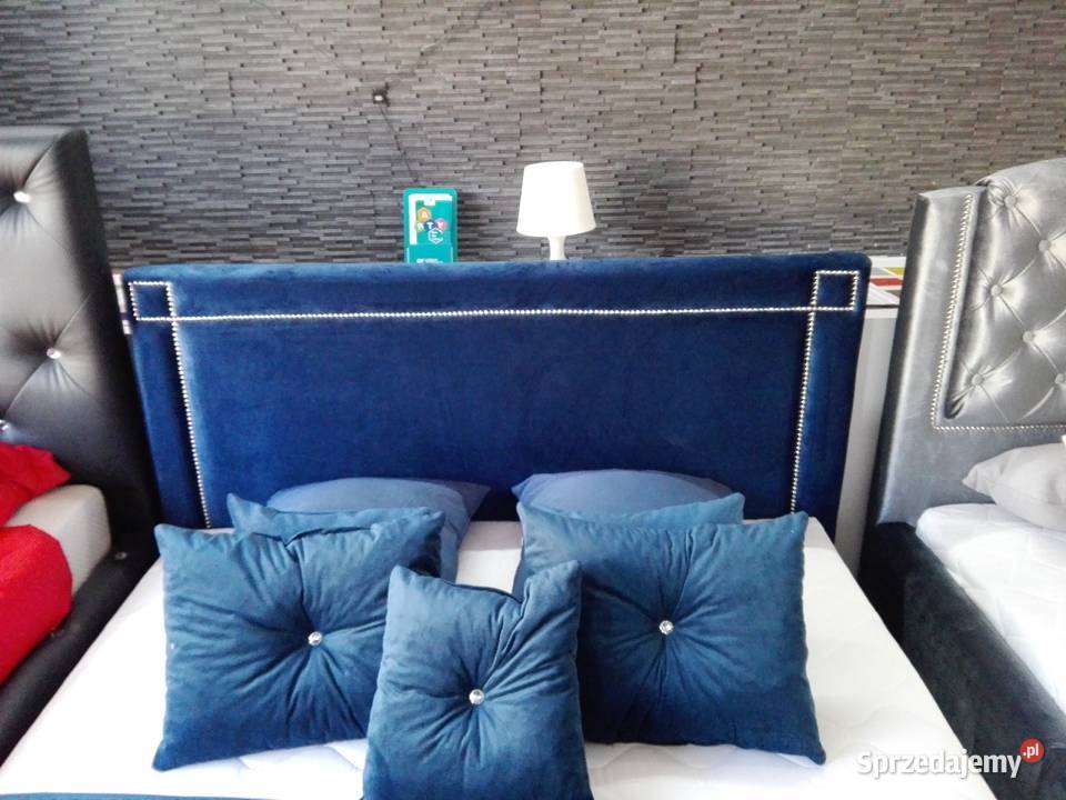 PROMOCJA łozko sypialniane 160x200 Novel 1099 Bydgoszcz sprzedam