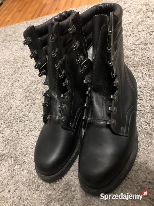 Buty wojskowe Kępie Zaleszańskie