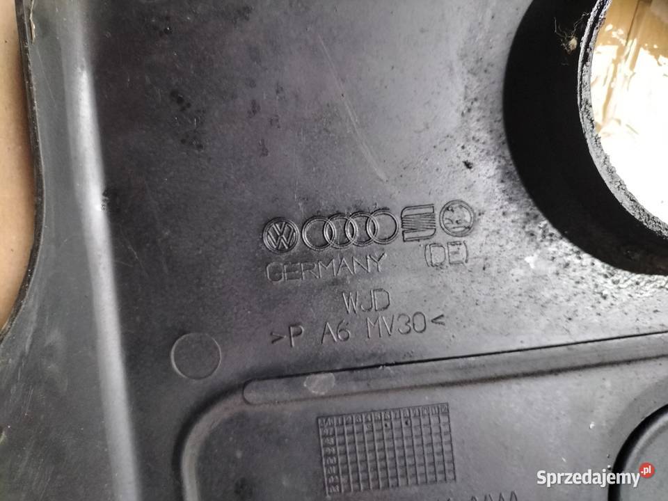 OSŁONA SILNIKA POKRYWA SILNIKA Skoda Octavia I 1 Kamień-Kolonia