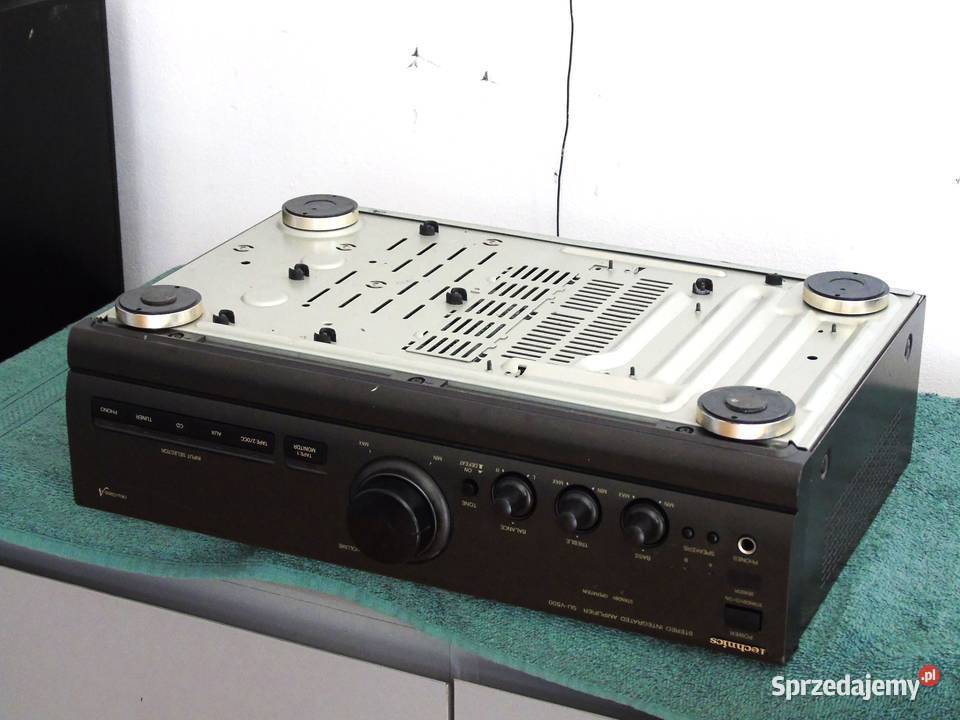 Wzmacniacz Technics SUV500 sprawny i mocny Jasło