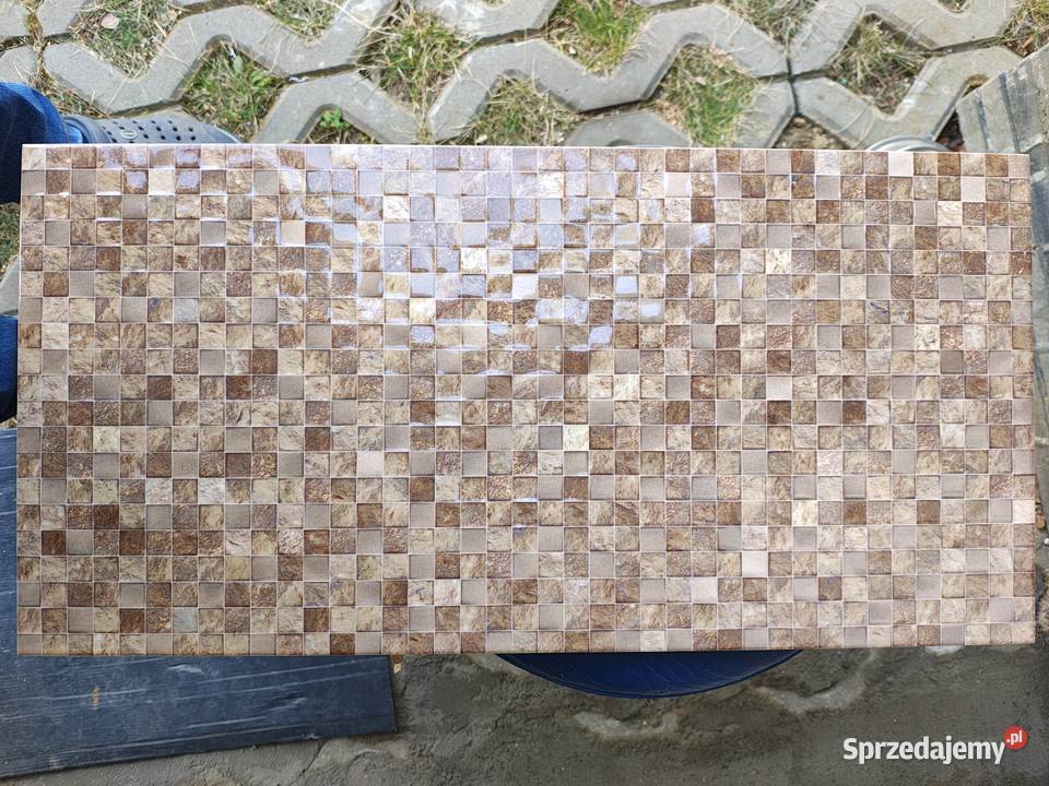 Glazura royal Gardena Brown 297x60 Lublin