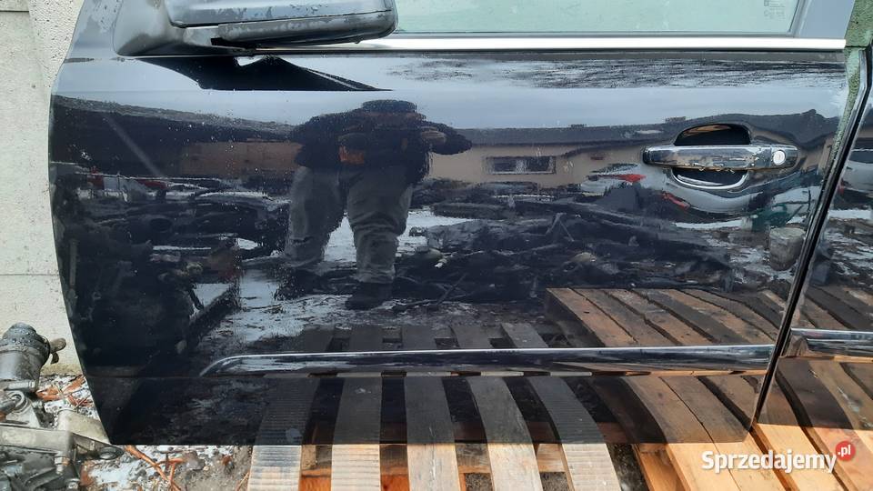 drzwi lewe tylne Opel Astra III H kombi lak Z20R dolnośląskie Dębno