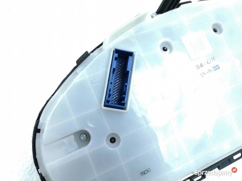 LICZNIK ZEGARY OPEL ASTRA J 17 CDTI 20092019