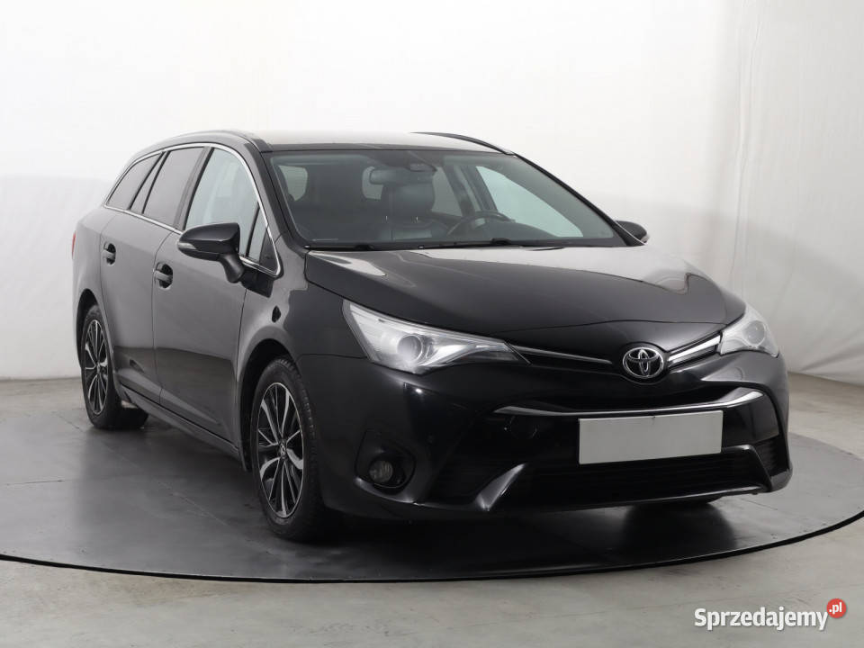 Toyota Avensis 20 D4D skórzana tapicerka śląskie Katowice