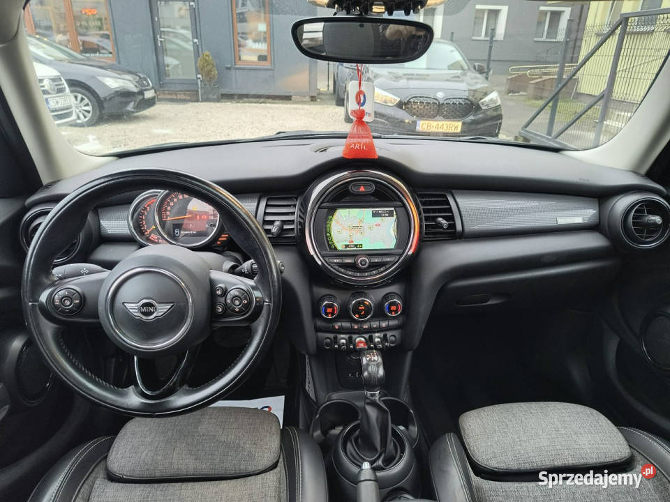 Mini Cooper Nawigacja Czujniki Parkowania centralny zamek Bydgoszcz