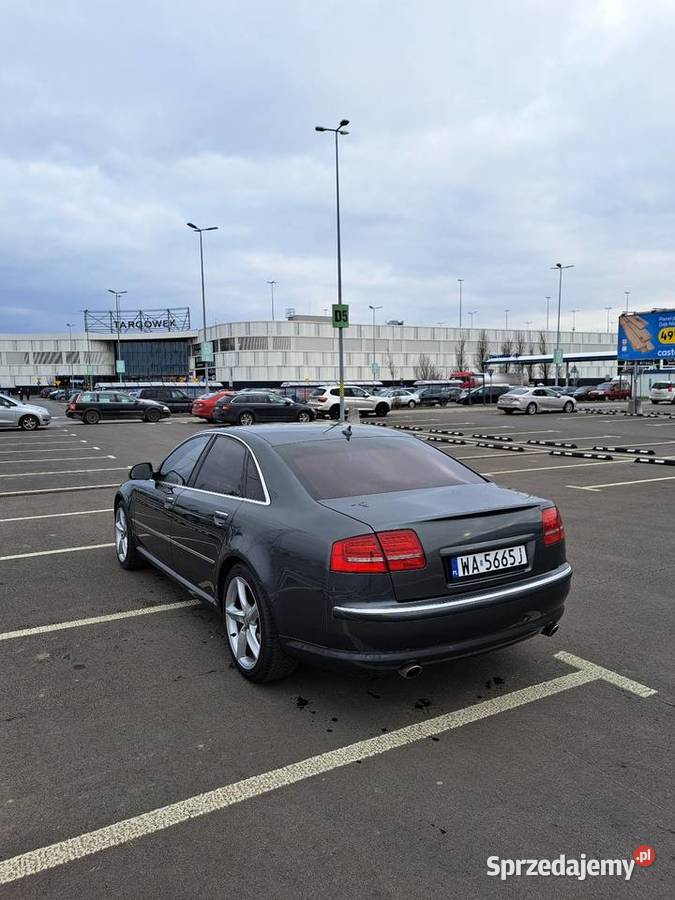 Audi a8 immobilizer Warszawa