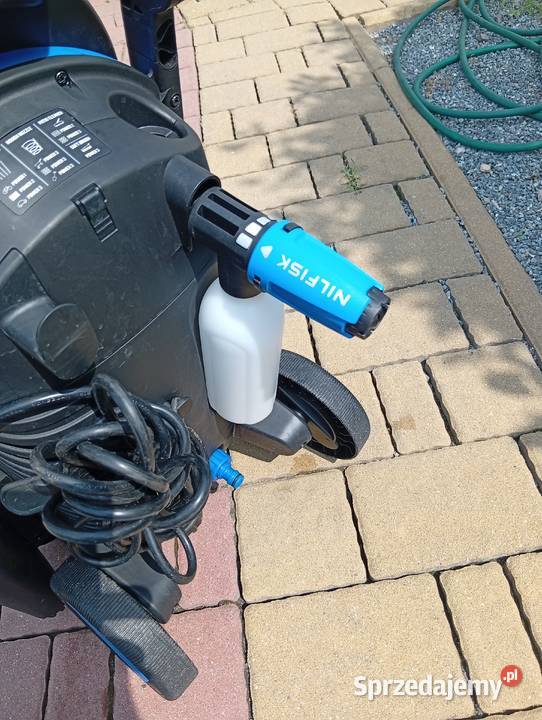 Myjka Nilfisk 150 Core Nowa pianownica Niemce sprzedam