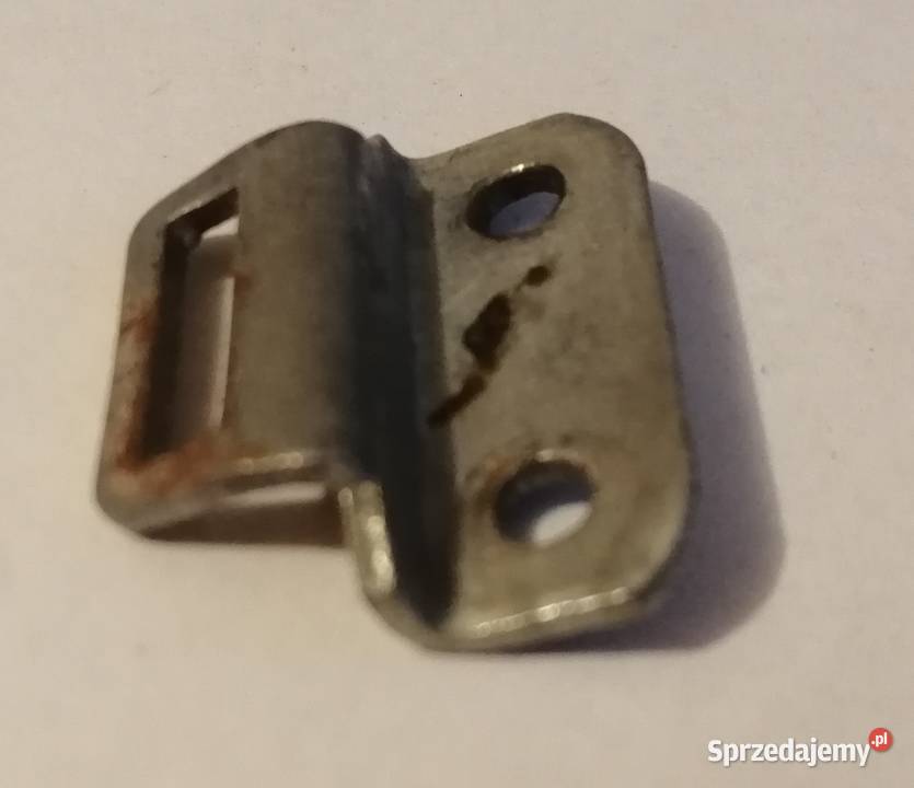 Blokada języka zamka drzwi meblowych 26x21x14mm Czeladź