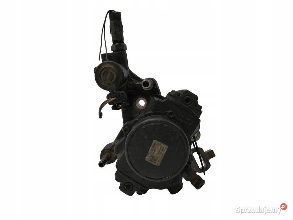 POMPA WTRYSKOWA DELPHI Peugeot 407 307 607 Recyrkulacja spalin EGR Chełm
