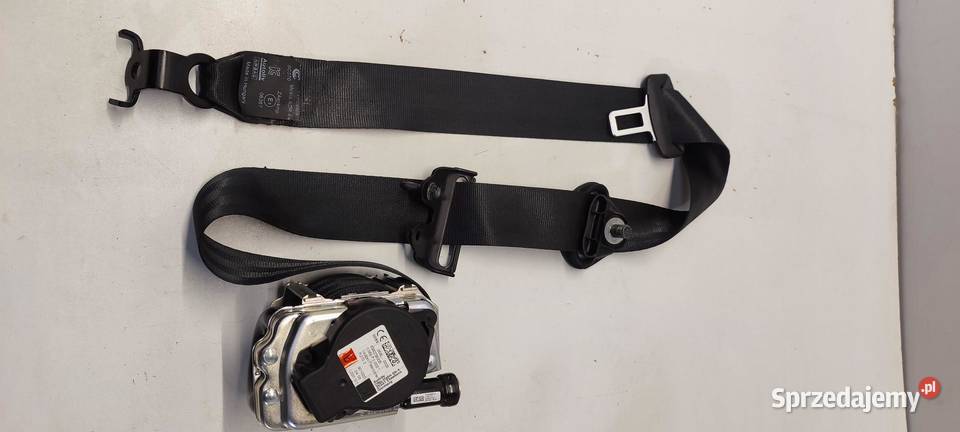 VOLVO XC40 PAS BEZPIECZEŃSTAWA LEWY PRZÓD osobowe