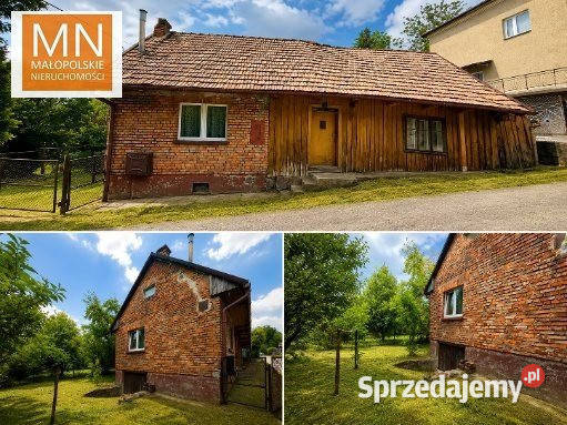Dom wolnostojący Brody 68m2 sprzedam