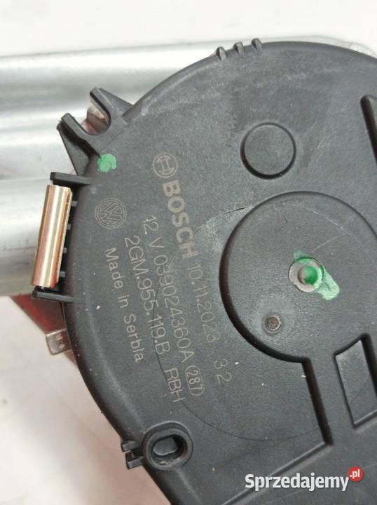 MECHANIZM WYCIERACZEK PRZÓD EUROPA 658955023B sprzedam