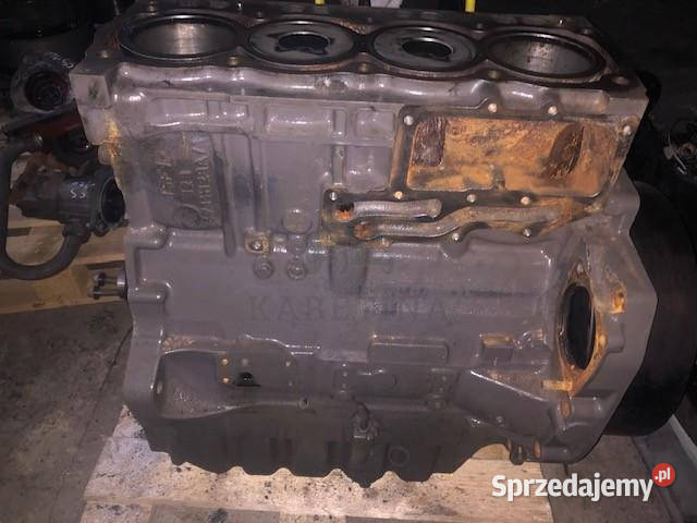 Perkins 1104D44TA Słupek Blok CZĘŚCI Pozostałe