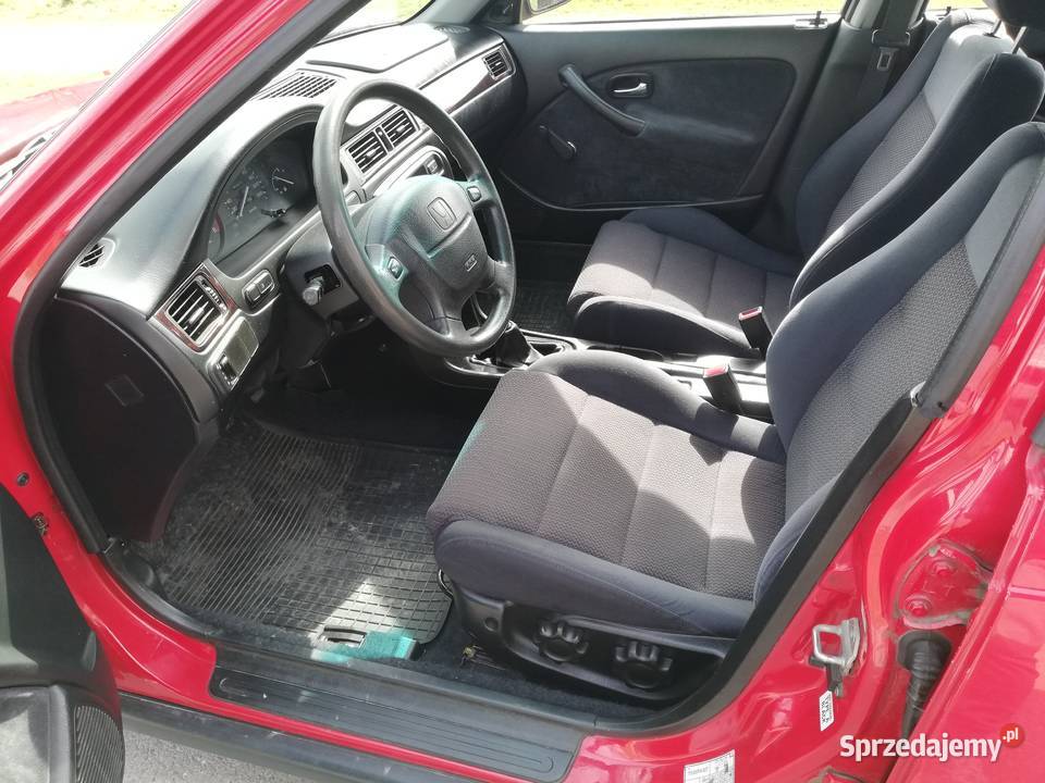 Honda Civic VI 14 LKlimaAlu poduszka powietrzna