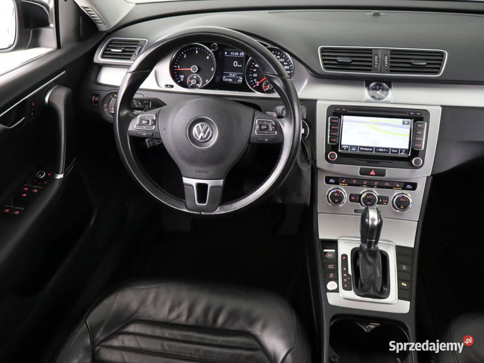 VW Passat 20 TDI isofix Bielany Wrocławskie