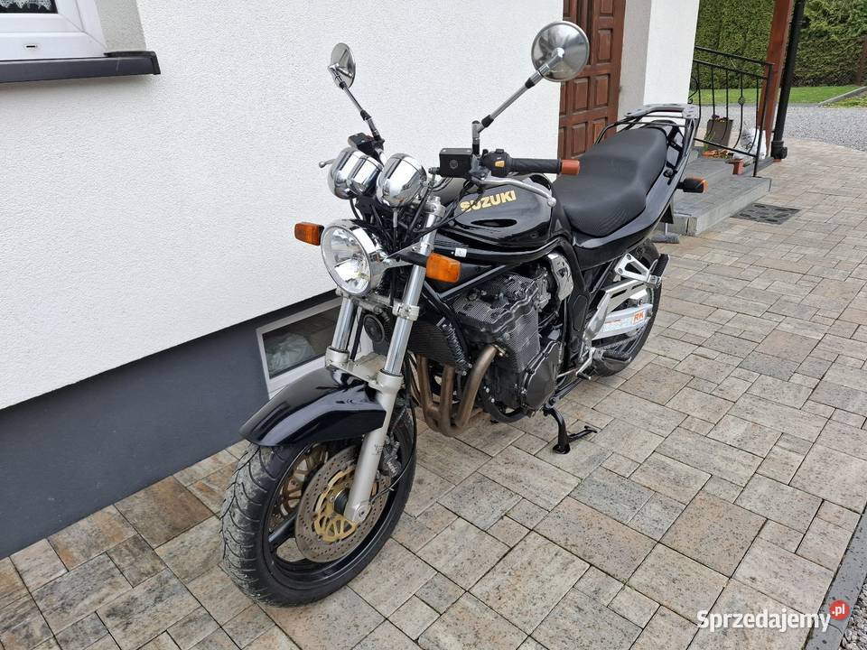 Suzuki Gsf 1200 bandit 1999 48 98 koni