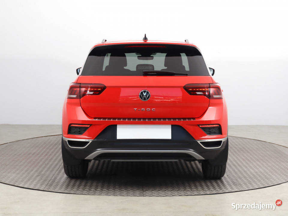 VW TRoc 15 TSI