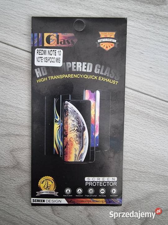 Szkło Hartowane Forever 9H Samsung Galaxy A3 S21