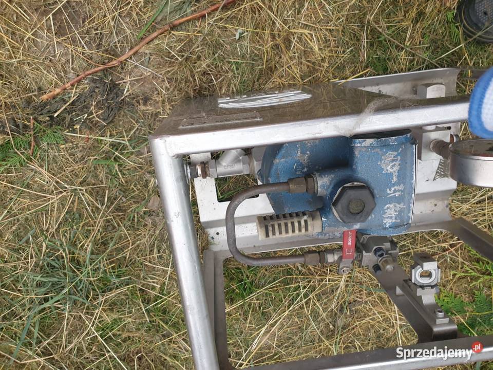 pompa GLOBE APU MK 7 36 Hydraulika i armatura Namysłów
