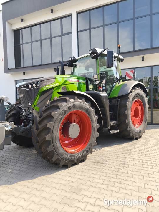 Remont Silnika MAN D1556LE521 Fendt 942 Vario Warszawa serwis