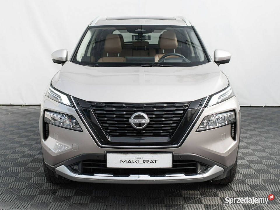 Nissan XTrail NO599CY15 VCT ePOWER Tekna e4ORCE asystent pasa ruchu