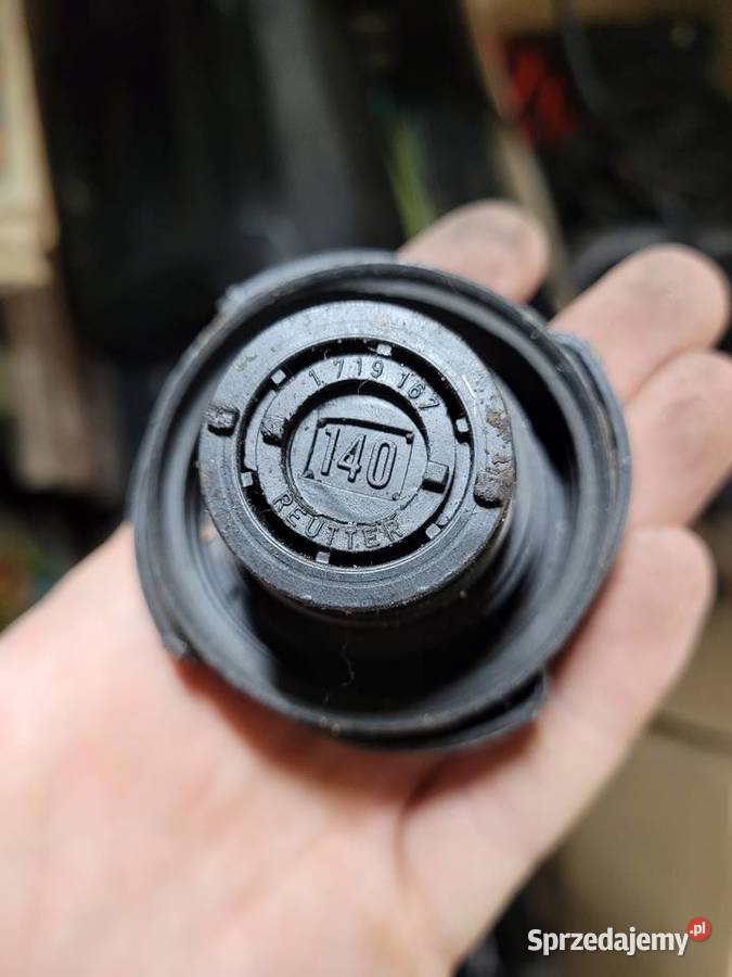 Oryginalny Korek chłodnicy bmw e30 316i 318i osobowe Kalisz