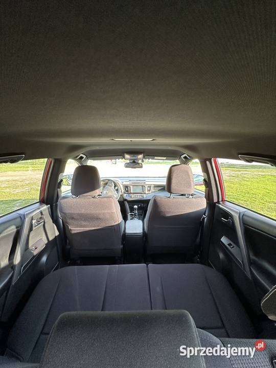 Toyota RAV4 2018 reflektory ksenonowe Samochody osobowe Zbąszyń