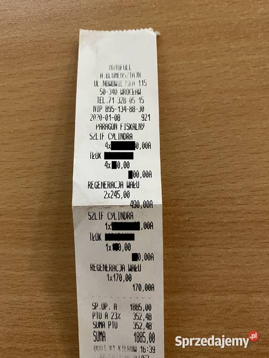 Cylinder jawa 250 kivacka kyvacka szlifie Części dolnośląskie Oleśnica sprzedam