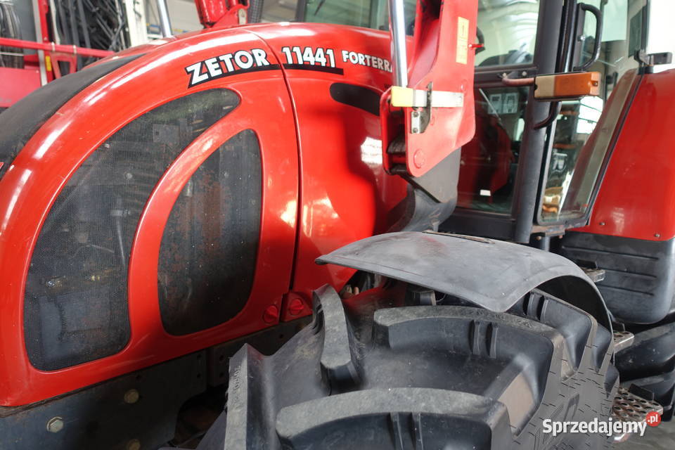 Zetor 11441 forterra Sokoły