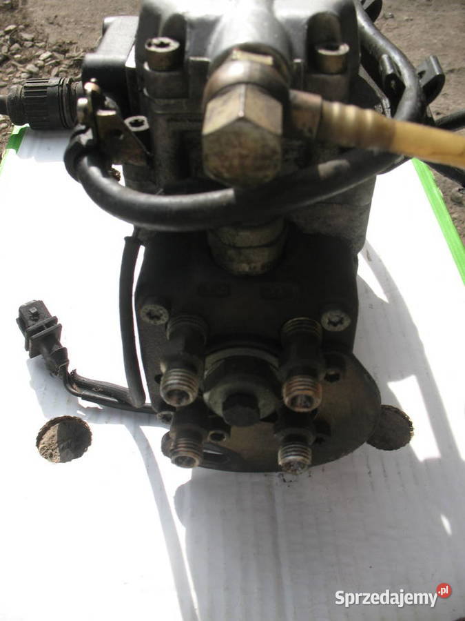 pompa wtryskowa 19dti renault laguna I scenik I lubelskie Lublin sprzedam