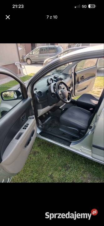Daihatsu sirion 13 bg Klima Stara Kornica