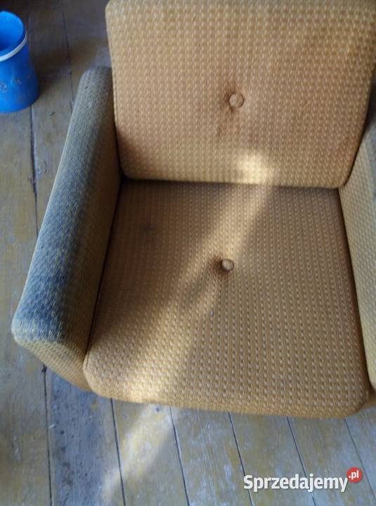 Fotel fotele do renowacji 45cm Ciechanów