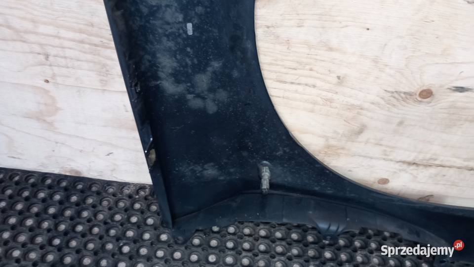 PEUGEOT 307 LIFT BŁOTNIK PRZÓD LEWY Zbierkowo sprzedam