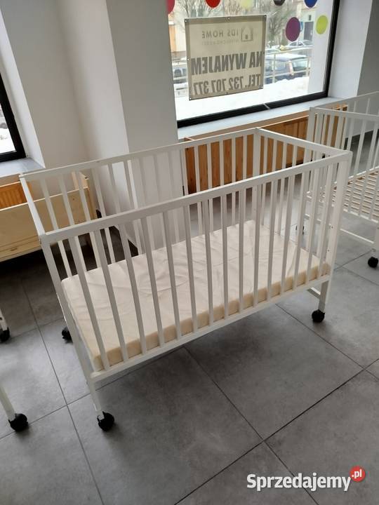 Łóżeczko dziecięce