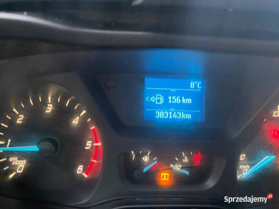 Ford TRANSIT 20 TD130 EURO 6 2018 Ford