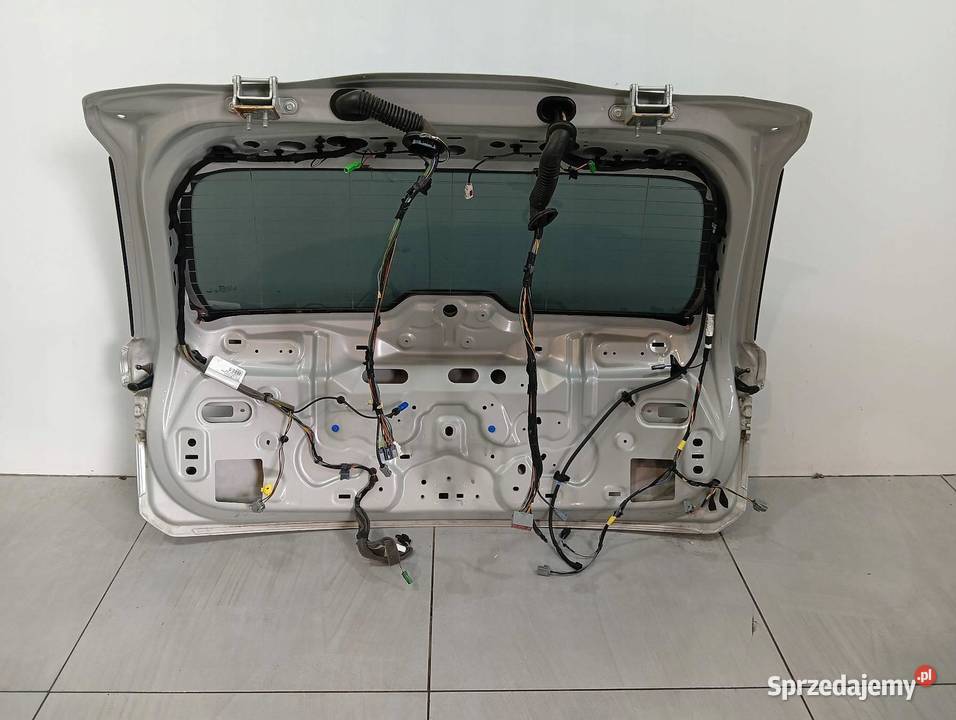 KLAPA TYŁ SZYBA KOMBI 72646 Volvo V60 II 2018 świętokrzyskie