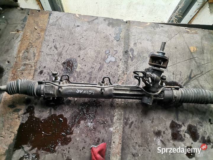 Przekładnia Maglownica Ford Cougar osobowe Pogorzelec