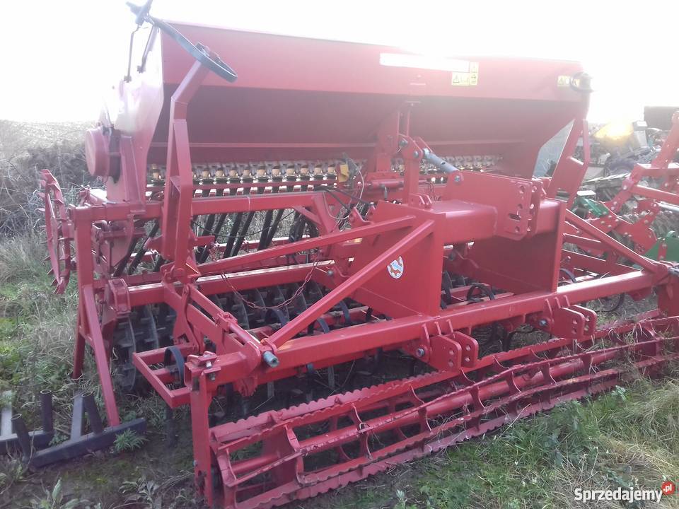 Siewnik agregat uprawowosiewny FAMAROL Zakrzyn