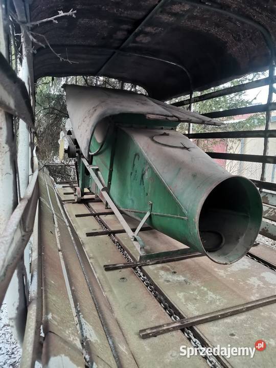 Przyczepa samozbierająca zgrabiarka 7 dolnośląskie