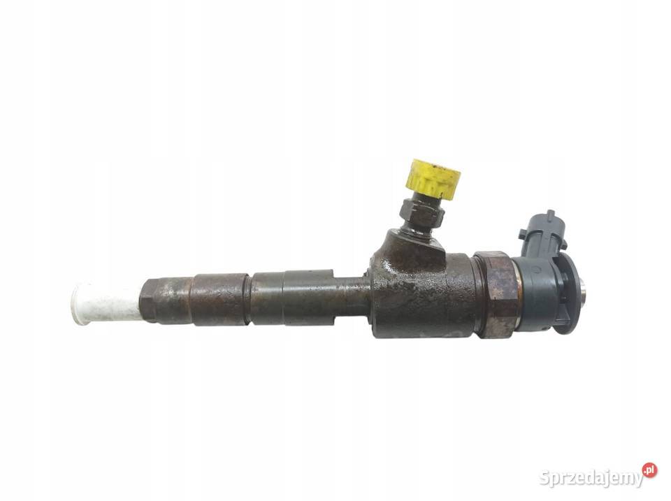 WTRYSKIWACZ 0445110566 16 BLUE HDI Citroen C4 świętokrzyskie