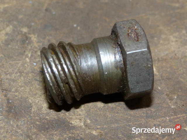 nakrętka wału napęd obrotomierz MZ TS ETZ 250 Żary