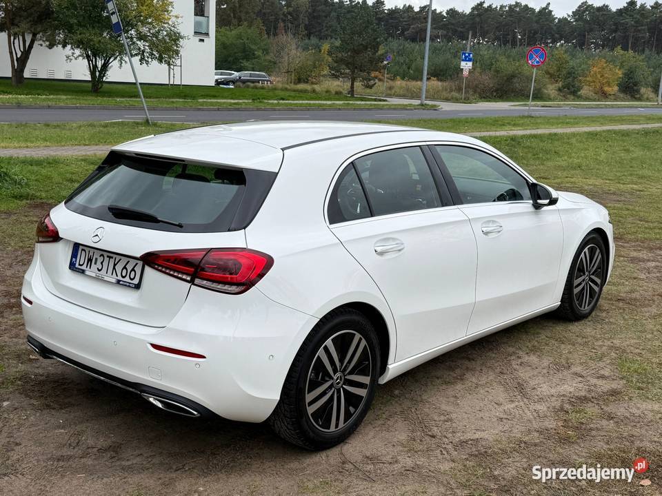 Mercedes Benz A 200 Business Edition do lubuskie Nowa Sól