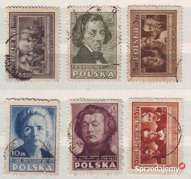 Zn Fi 429 31 2 4 6 B kas 1947 Gliwice sprzedam