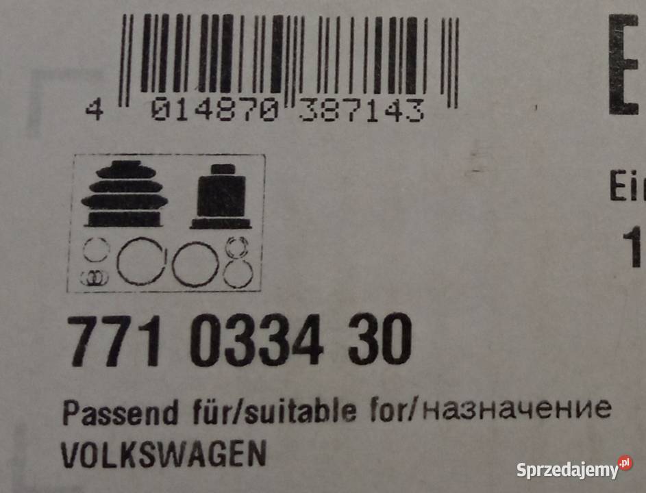 Passat b5 fl 18T silnik AWT cześci nowe Rejowiec Fabryczny sprzedam