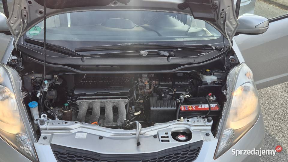 HONDA JAZZ 14B OPŁACONY Z NIEMIEC KLIMA Końskie
