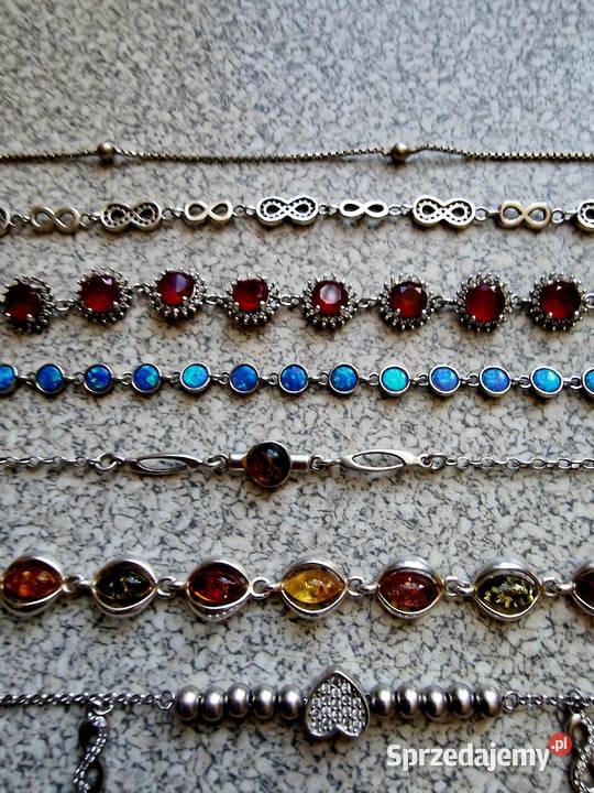 bransoletki Konstancin-Jeziorna