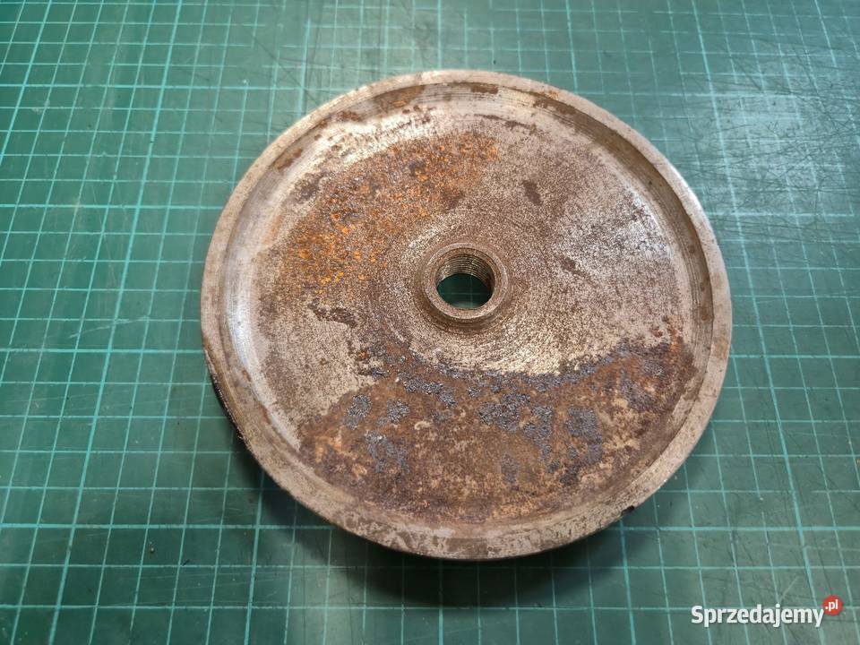 Koło pasowe Dąbrowa Górnicza